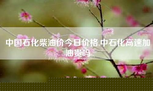 河北柴油油价-中国石化柴油价今日价格河北
