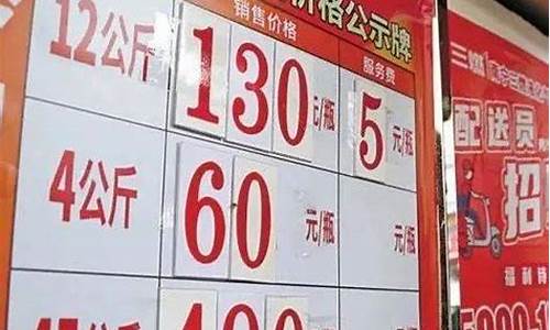 南宁市油价趋势-南宁油价上涨