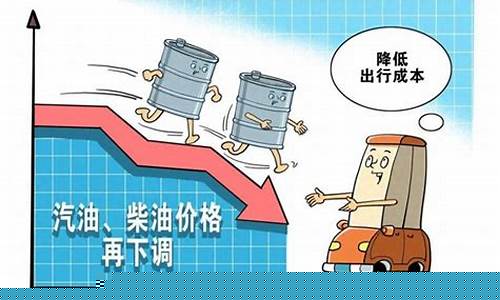 油价什么时候下调调整-油价什么时候会调整