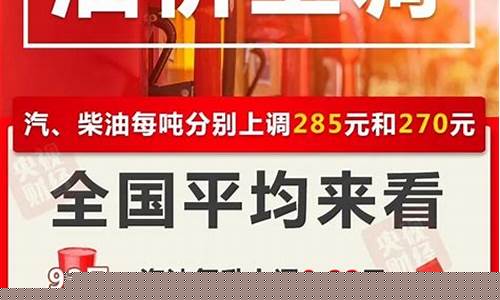 中国石化今日油价最新消息表最新消息-中国