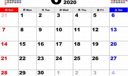 2020年6月30日油价一览表-2020
