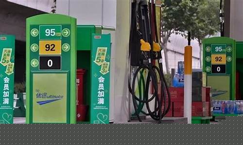 石家庄今天油价调整最新消息-石家庄市今日