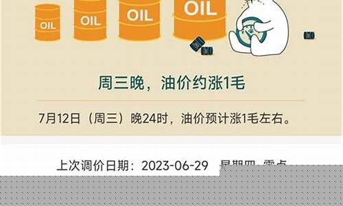 国内油价预计迎来新一轮上涨-国内油价或迎二连涨
