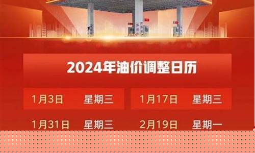 淮安油价调整最新消息表-淮安油价调整最新消息